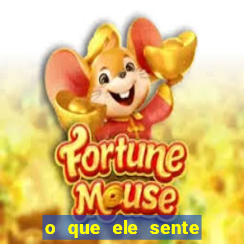 o que ele sente por mim o mago